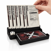 11th Edition Mission Deck Card Stand & Holder - Fat Dwarf