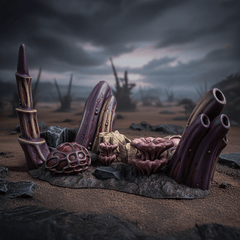 Alien Hive World Obstacle B - Fat Dwarf