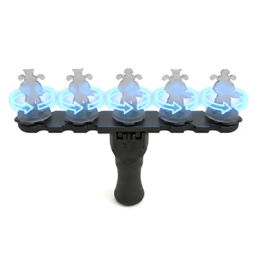 BATCHMASTER™ V2 - 360* Rotating Spray Stick Paint Handle - Fat Dwarf