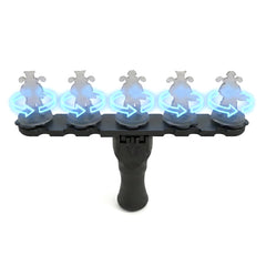 BATCHMASTER™ V2 - 360* Rotating Spray Stick Paint Handle - Fat Dwarf