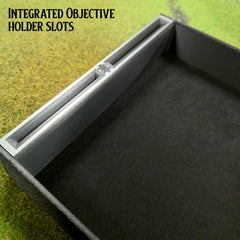 Command Dice Tray - Fat Dwarf