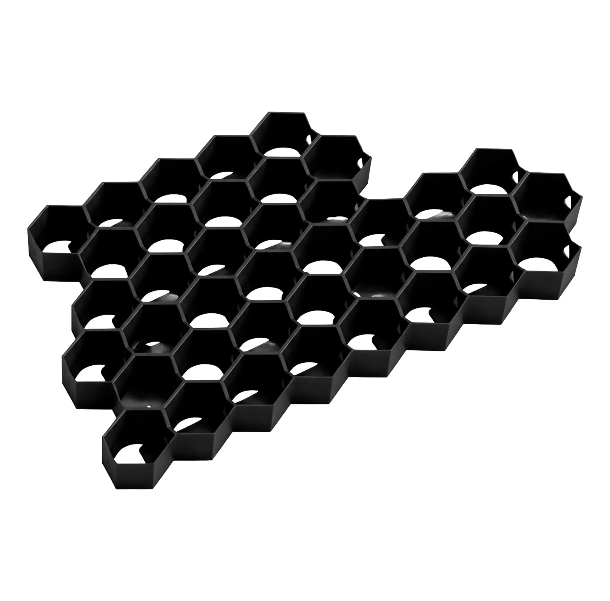 Hobby Paint Storage Rack - Wall Mount for 32mm (Fits Citadel Pots) - Fat Dwarf