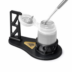 Paint Pot Holder (V2) - Fat Dwarf