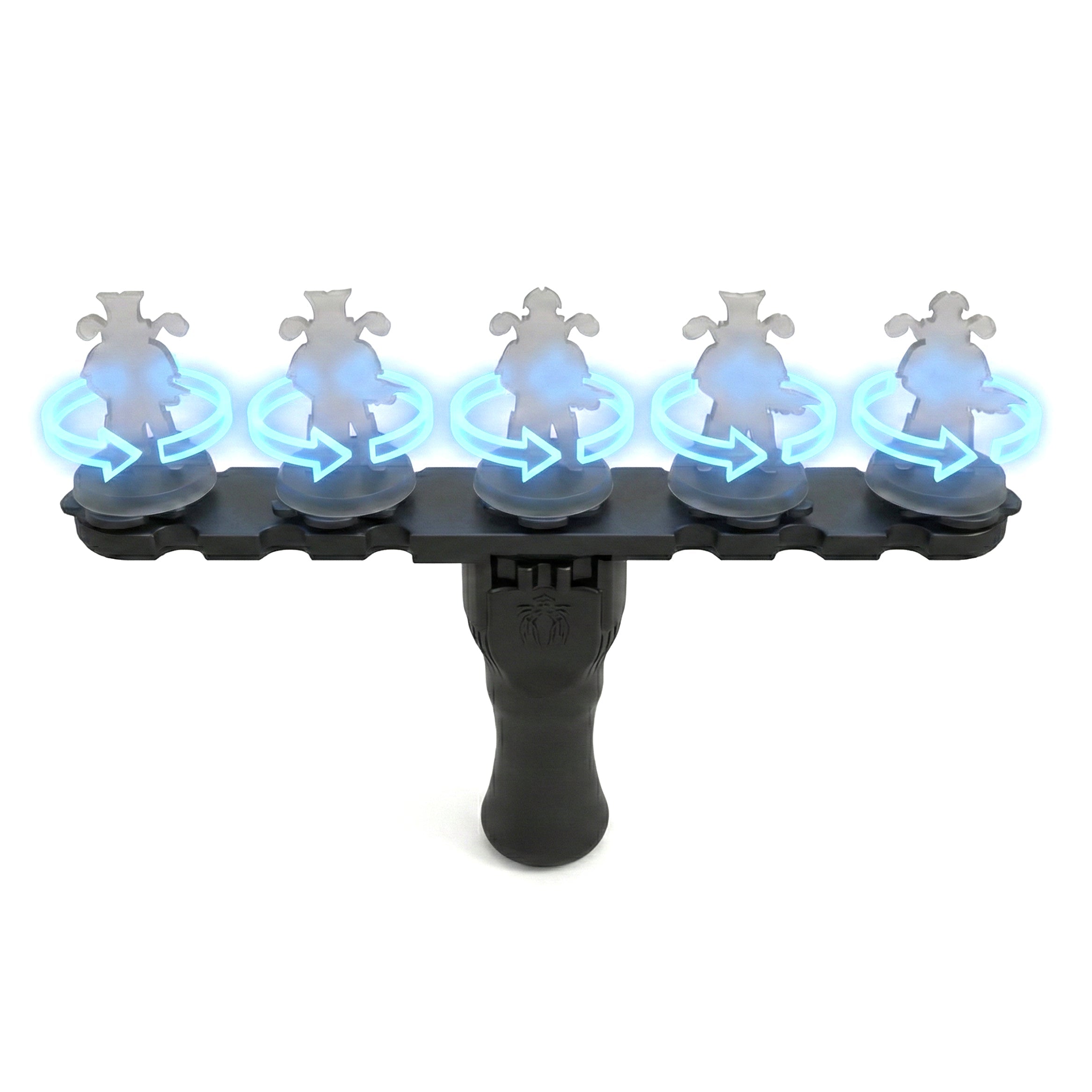 BATCHMASTER™ V2 - 360* Rotating Spray Stick Paint Handle - Fat Dwarf