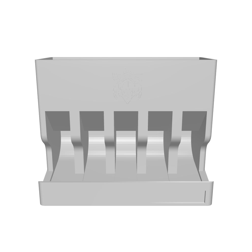 Dice dispenser